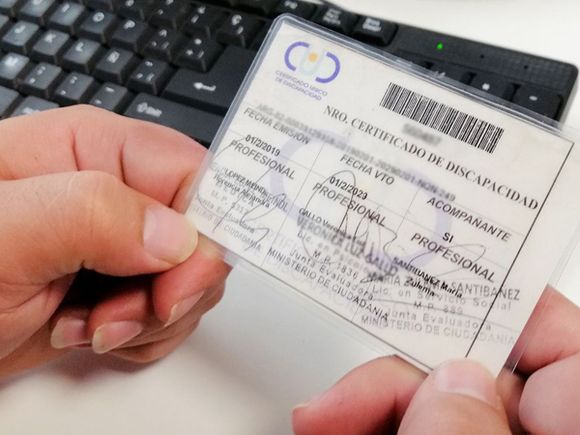 Certificados de discapacidad: “Estamos haciendo más de 100 por mes”