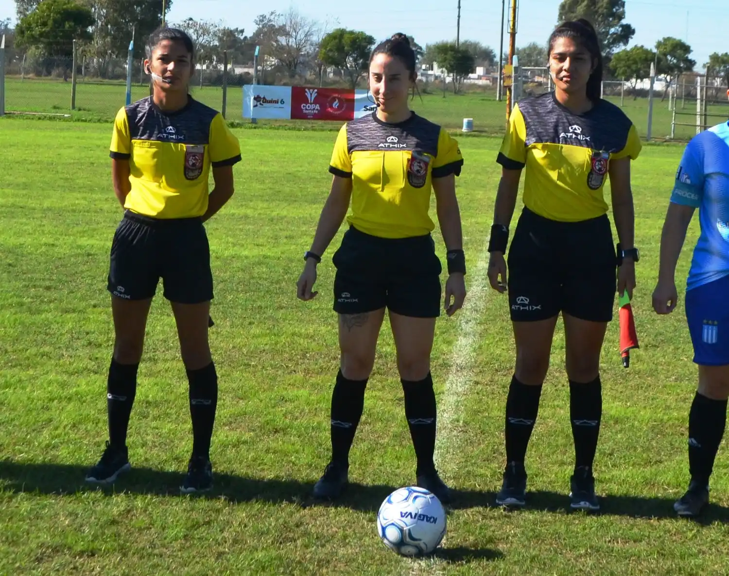 Argentino - Rivadavia - 2