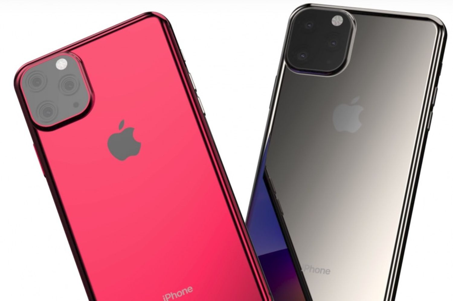 Apple presentará sus tres nuevos iPhone 11 el próximo 10 de septiembre 