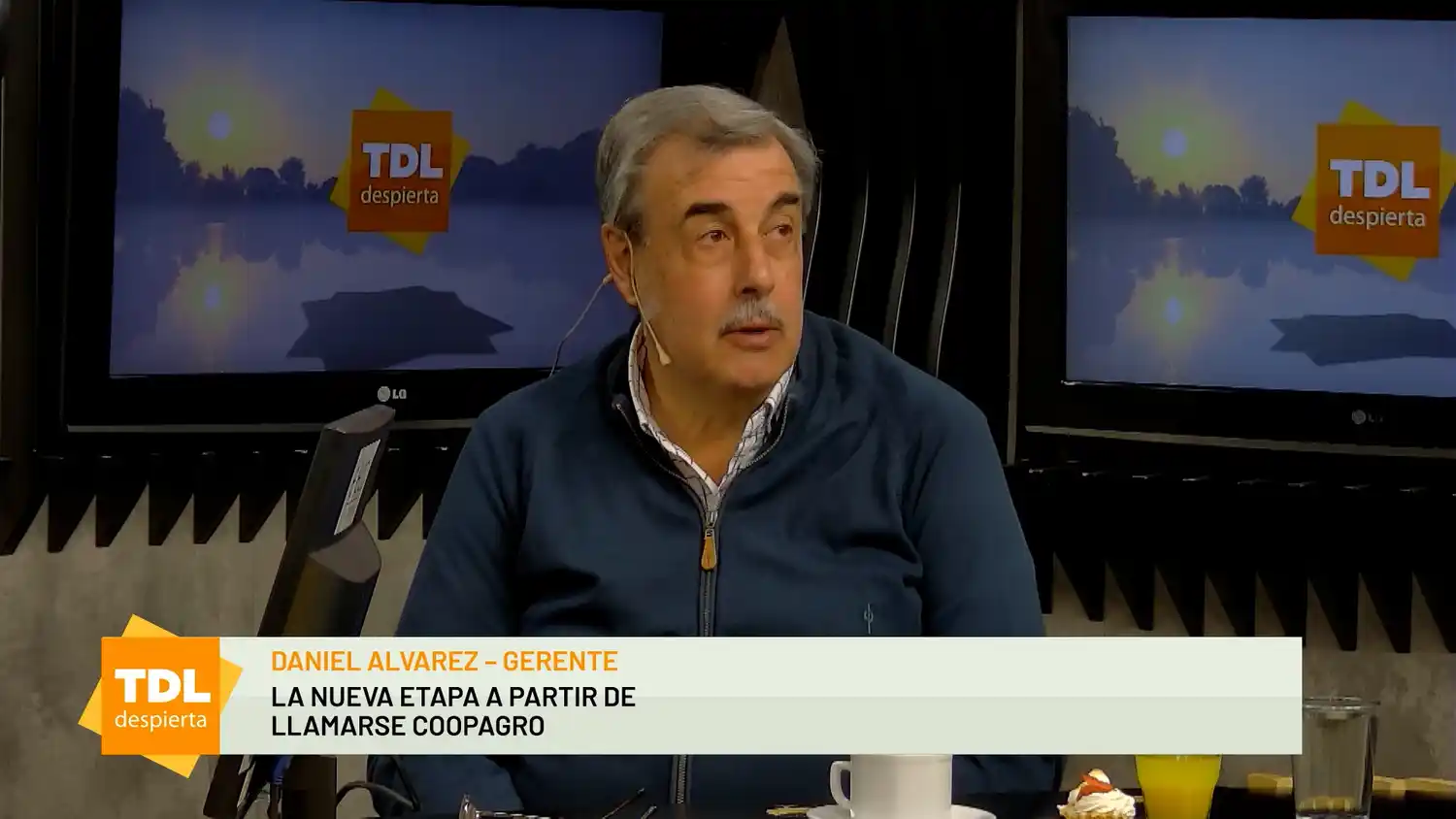Nueva etapa de la Cooperativa Agropecuaria – Tandil Despierta