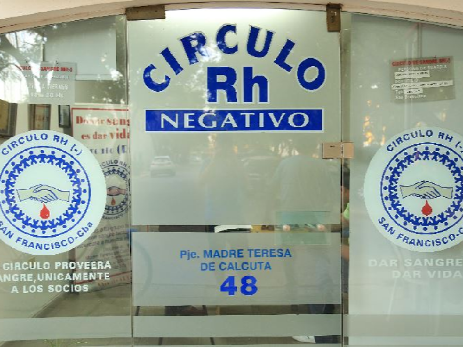 Convocan a ampliar el Círculo RH (-)