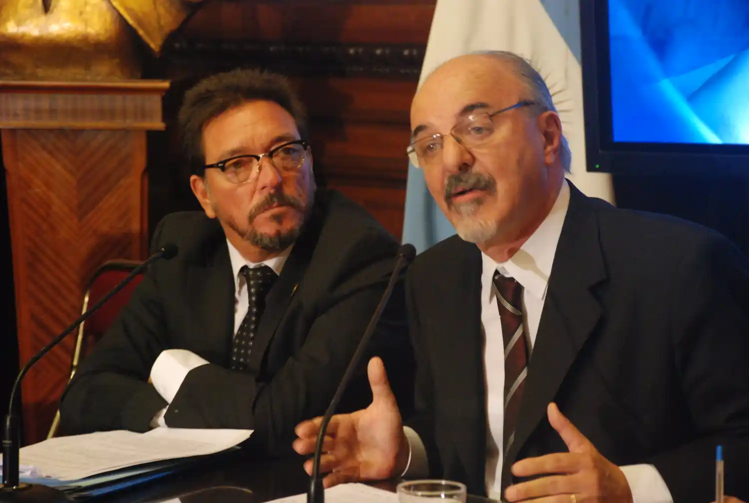 Guastavino nuevamente preside la Comisión de Justicia