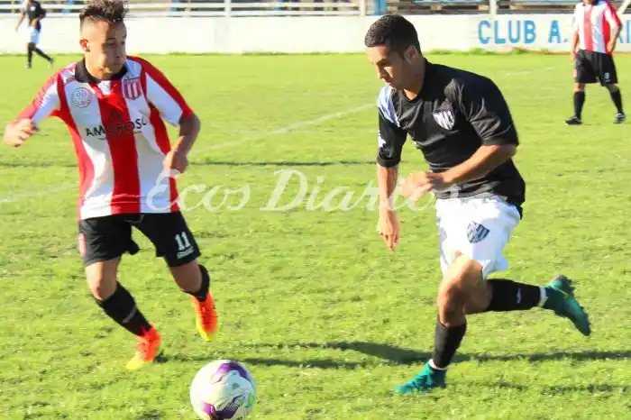 Sobre la hora, Sportivo le quitó la victoria a Rivadavia