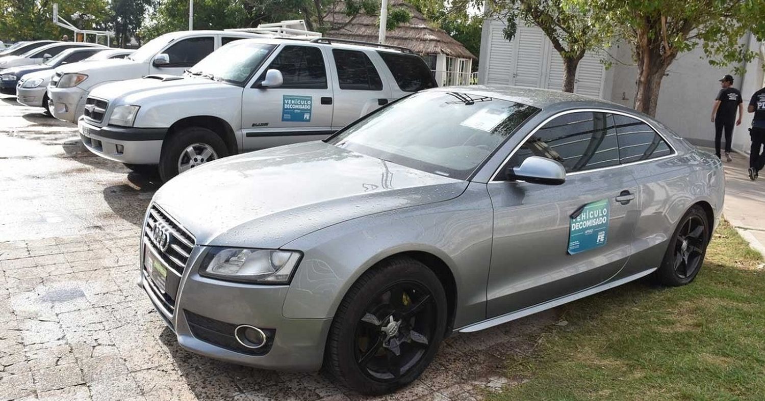 Presentaron un proyecto para transformar bienes decomisados al crimen organizado en recursos