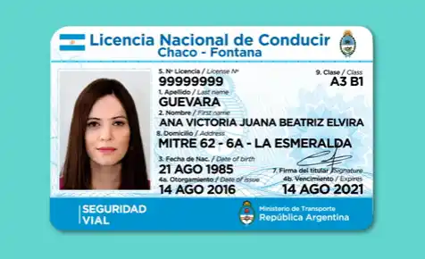 Cambios en la Licencia Nacional de Conducir: Más segura y con exámenes estrictos