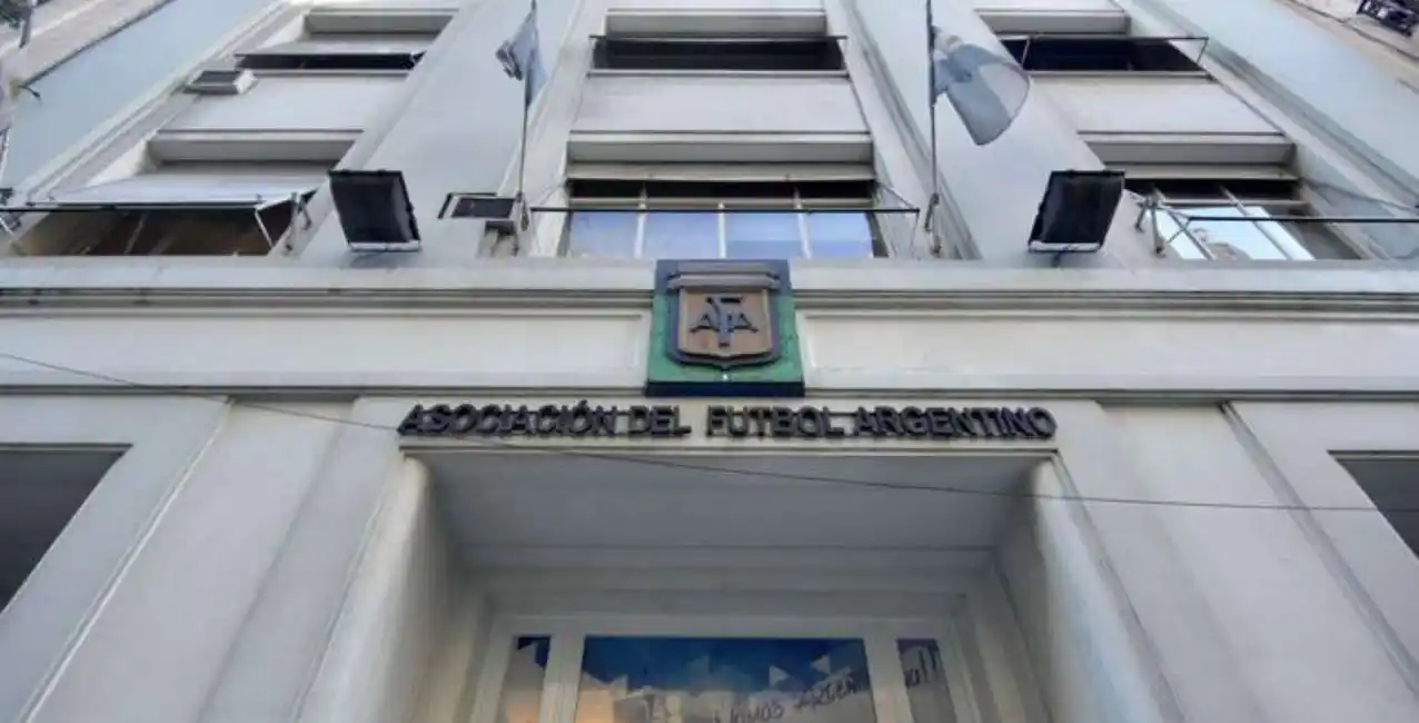 El edificio de AFA se llamará Diego Armando Maradona