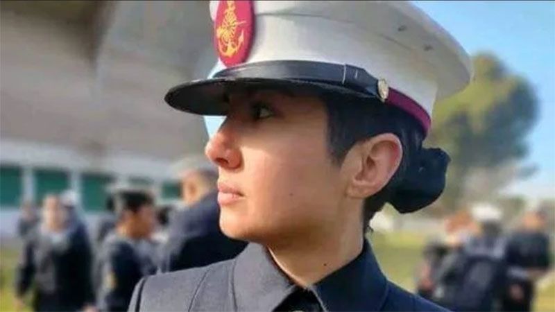 Autopsia: soldado voluntaria asesinada falleció asfixiada “por compresión”