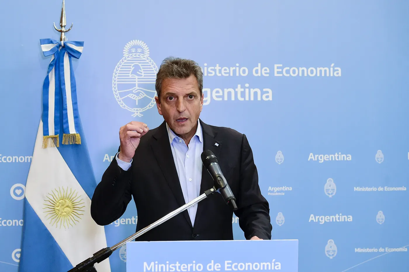 Sergio Massa