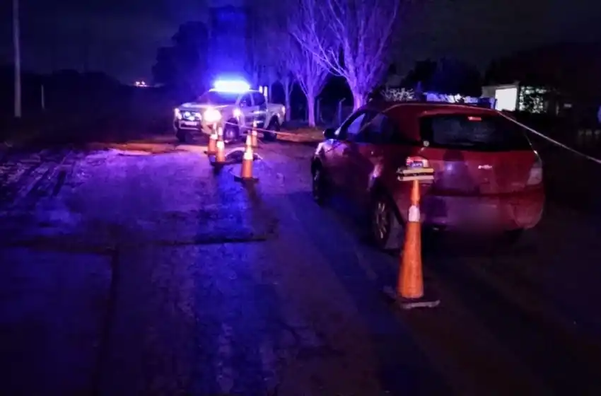 Accidente fatal en Chapadmalal