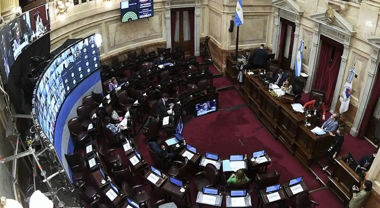 El Poder Ejecutivo envió al Senado el proyecto de ley de movilidad jubilatoria