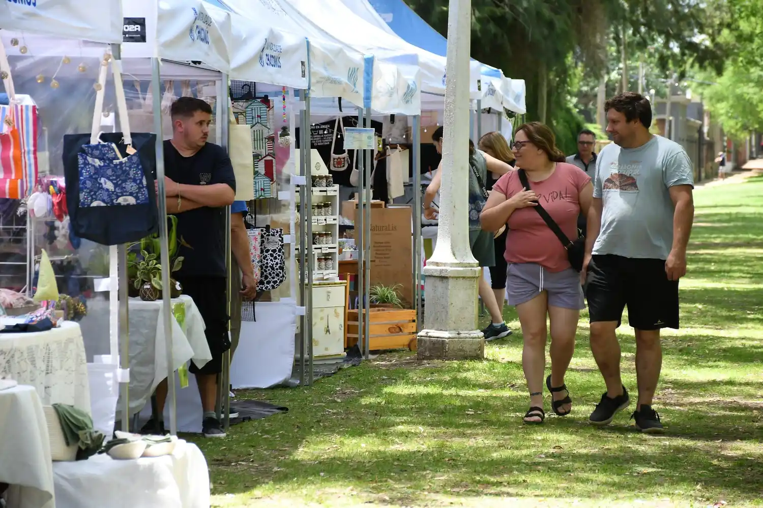 El Paseo “Las Libélulas” invita a disfrutar de la producción local con identidad y arraigo