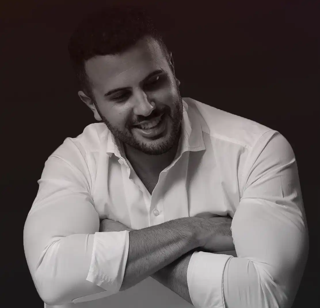 El cantante Juan Rodríguez Scafoglio presenta hoy su show "Canciones para el amor" con entradas agotadas
