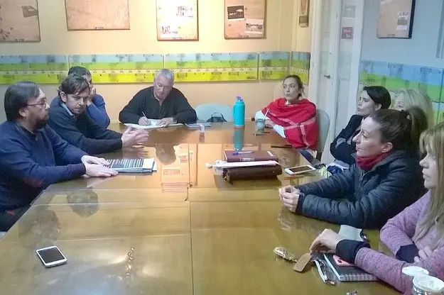 Poda indiscriminada, basurales y transporte público, temas analizados en el Concejo
