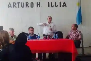 El candidato a vice de Vidal en José C. Paz y Malvinas Argentinas