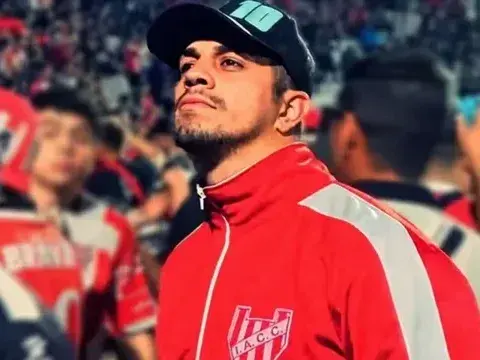 Claudio Barrelier, imputado como el femicida de Agostina, fue expulsado como socio de la " Gloria". Foto:IG