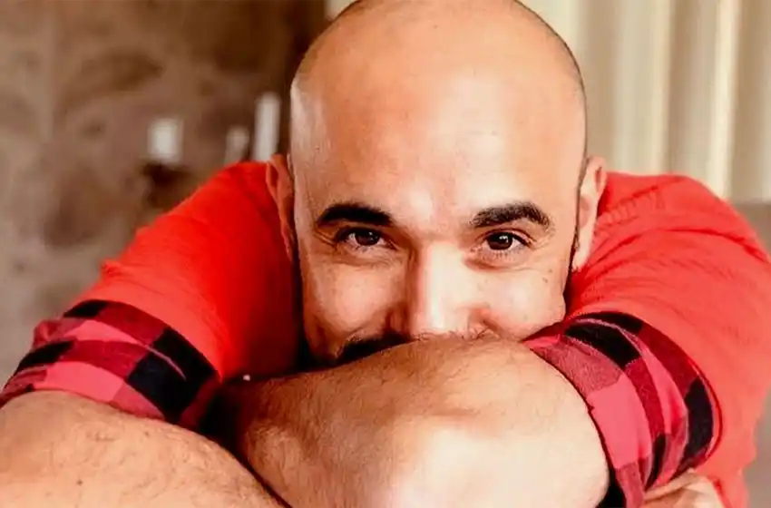 Abel Pintos estrenó “Piedra libre”, una canción inspirada en su hijo