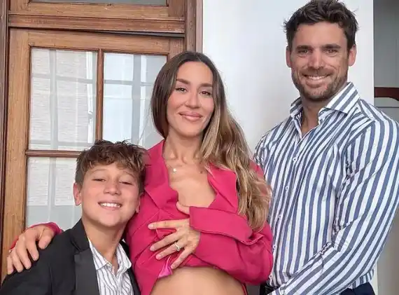 Jimena Barón fue mamá por segunda vez: nació su hijo con Matías Palleiro