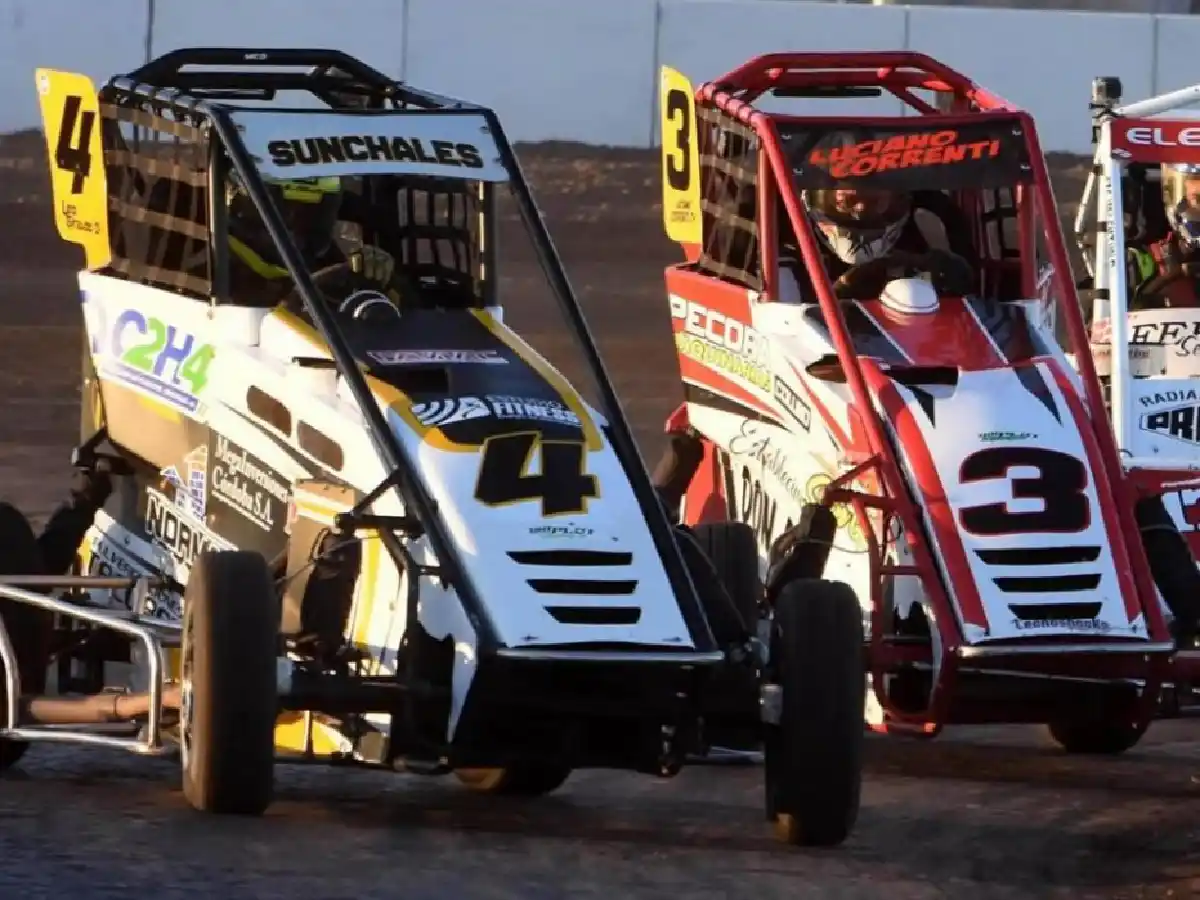 Midgets del Litoral: El 25 de febrero se larga la temporada en Vila