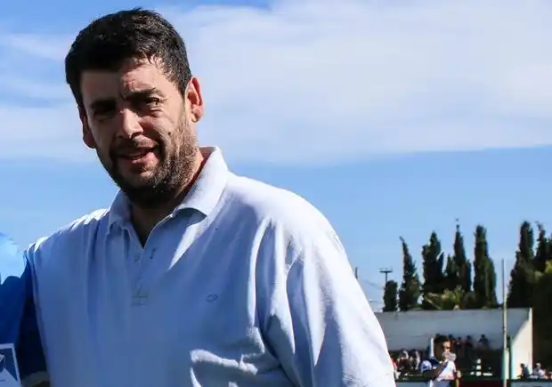 Emiliano Montes: “Si hay acuerdo, mañana Filipetto deja Alvarado”