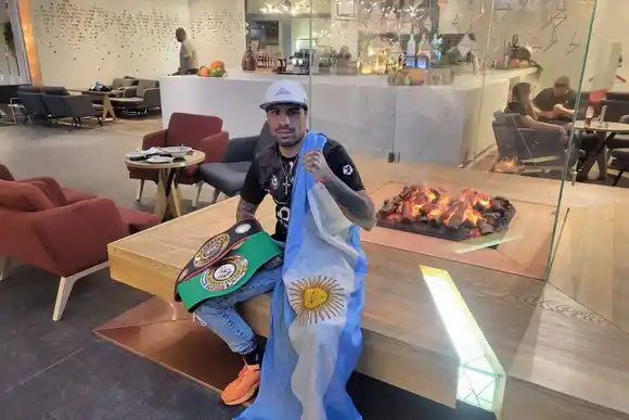 Omar Díaz no pudo en Polonia