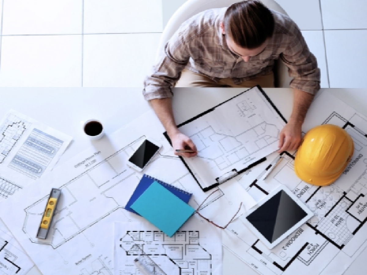Los arquitectos festejan su día  