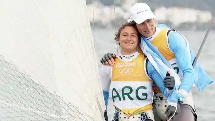 �SLange está entre los favoritos a ganar una medalla⬝