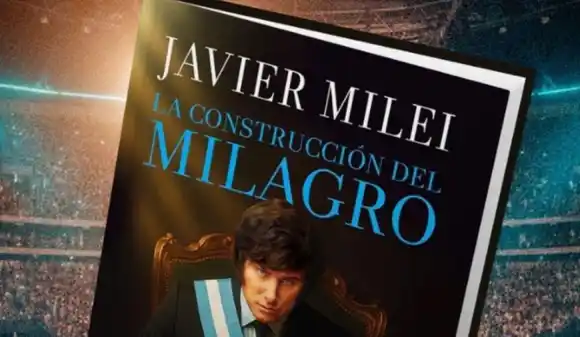 La Libertad Avanza de Necochea lanza "micros gratuitos" para ver a Javier Milei en el Movistar Arena de CABA