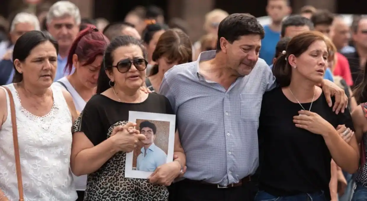 A 19 meses del crimen de Fernando Báez Sosa, su mamá reclama justicia
