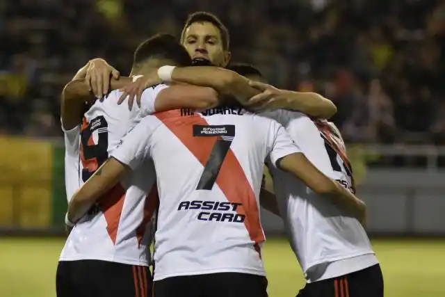River-Flamengo, por la final de la Copa Libertadores 2019