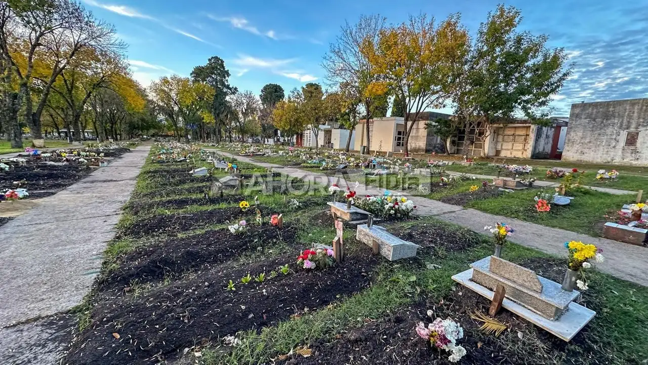 cementerio norte - 1