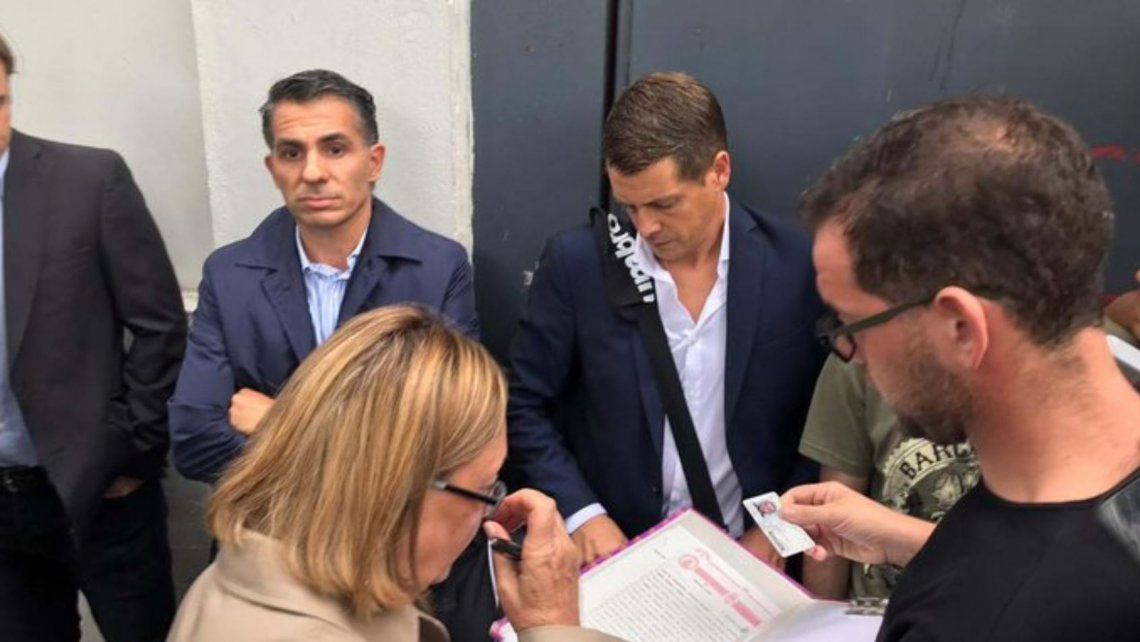 River cerró el Monumental y se suspendió el encuentro ante Atlético Tucumán