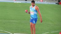 Hernán Urra y la quinta medalla para la Argentina en los Paralímpicos