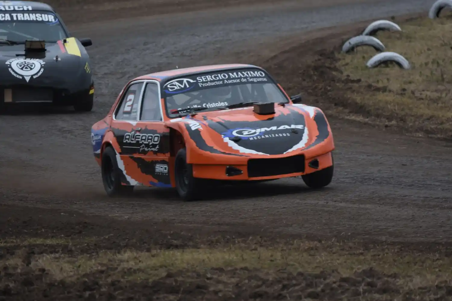 FOTO OSCAR ALBANO Se aproxima un fin de semana con APAC.