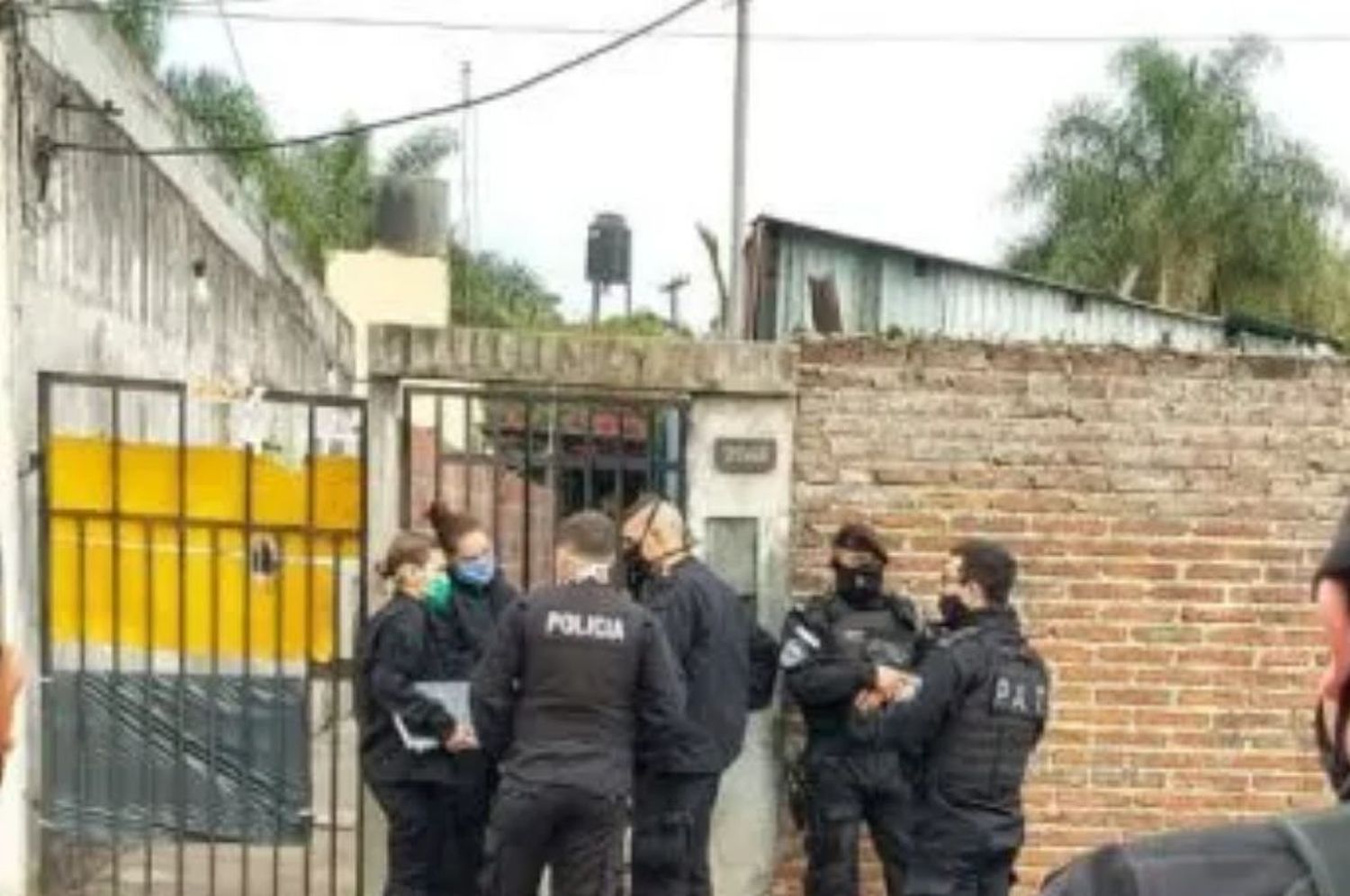 Entradera en Guadalupe Oeste: detuvieron a los delincuentes