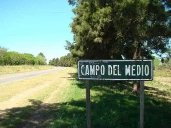 pueblo del medio