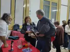 Se presentó 'Yuchán Florecido' en la Biblioteca Mastronardi