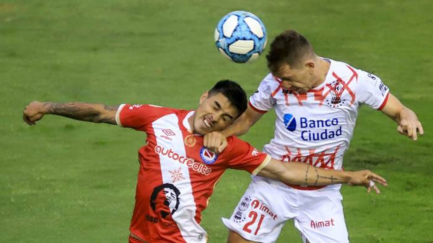 Argentinos ganó y discutirá su pase a la final