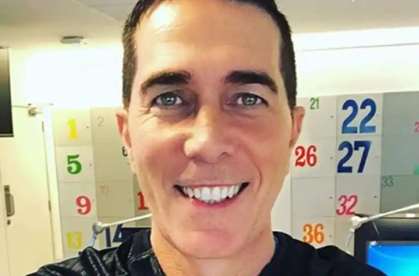 Rodolfo Barili tocó una canción de La Renga y la subió a su cuenta de Intagram