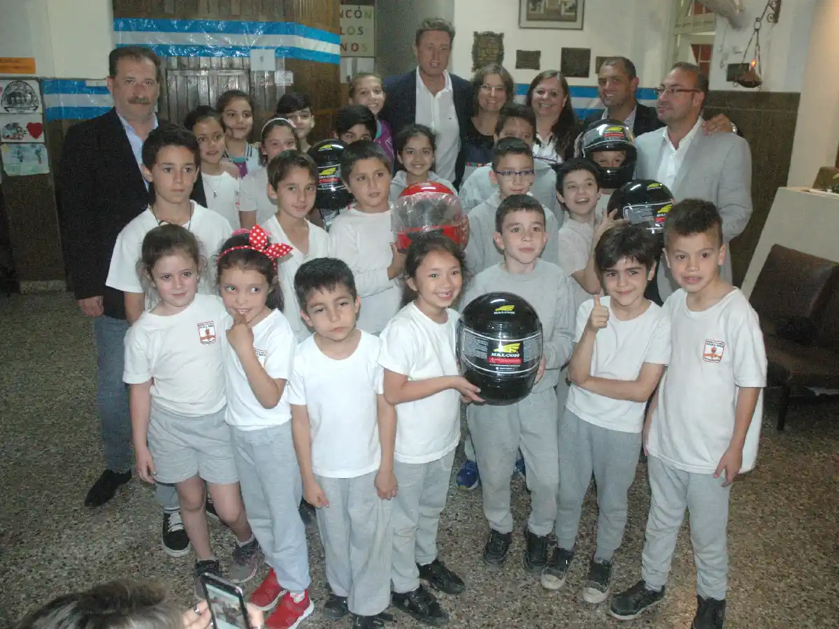 García Aresca remarcó trabajo conjunto con Frontera por el tránsito en el Interprovincial