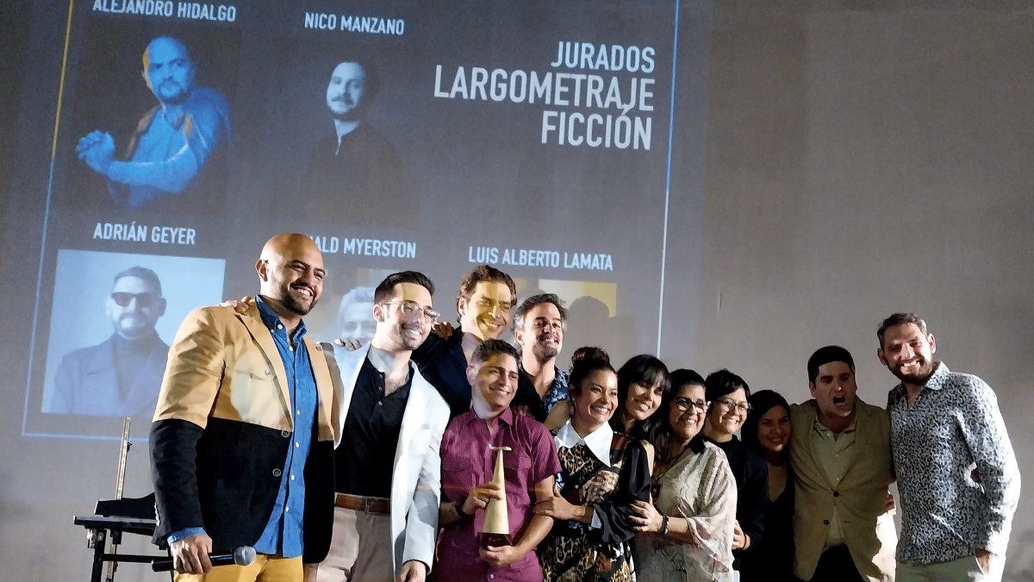 «La Sombra del Sol» se alzó con más premios en el Festival de Cine Venezolano 2023