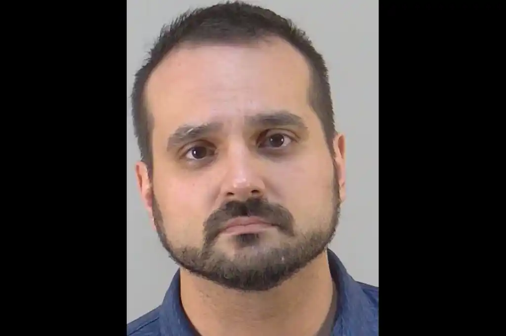 El acusado Joseph Andrew Giampa