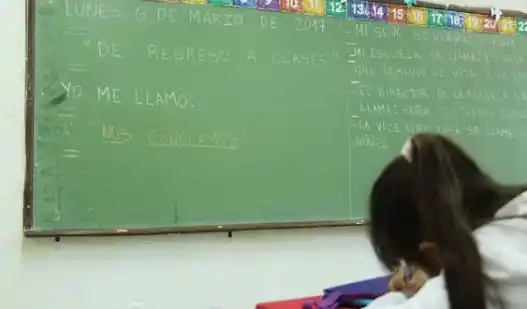 Por ley, proponen que los hijos de funcionarios vayan a la escuela pública