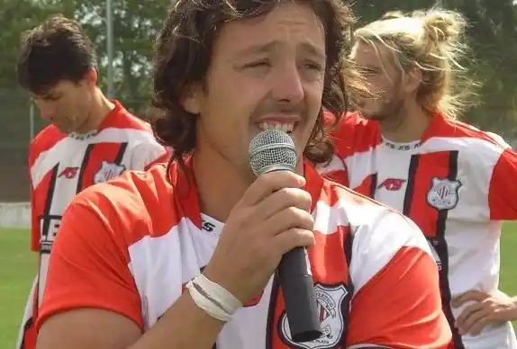 "Picky" Matteo en Círculo: “Seremos un equipo aguerrido y compacto”