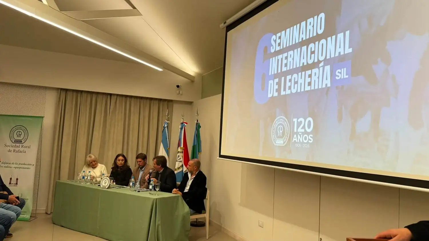 Presentaron la sexta edición del Seminario Internacional de Lechería: “Es un orgullo este nuevo desafío” - 3