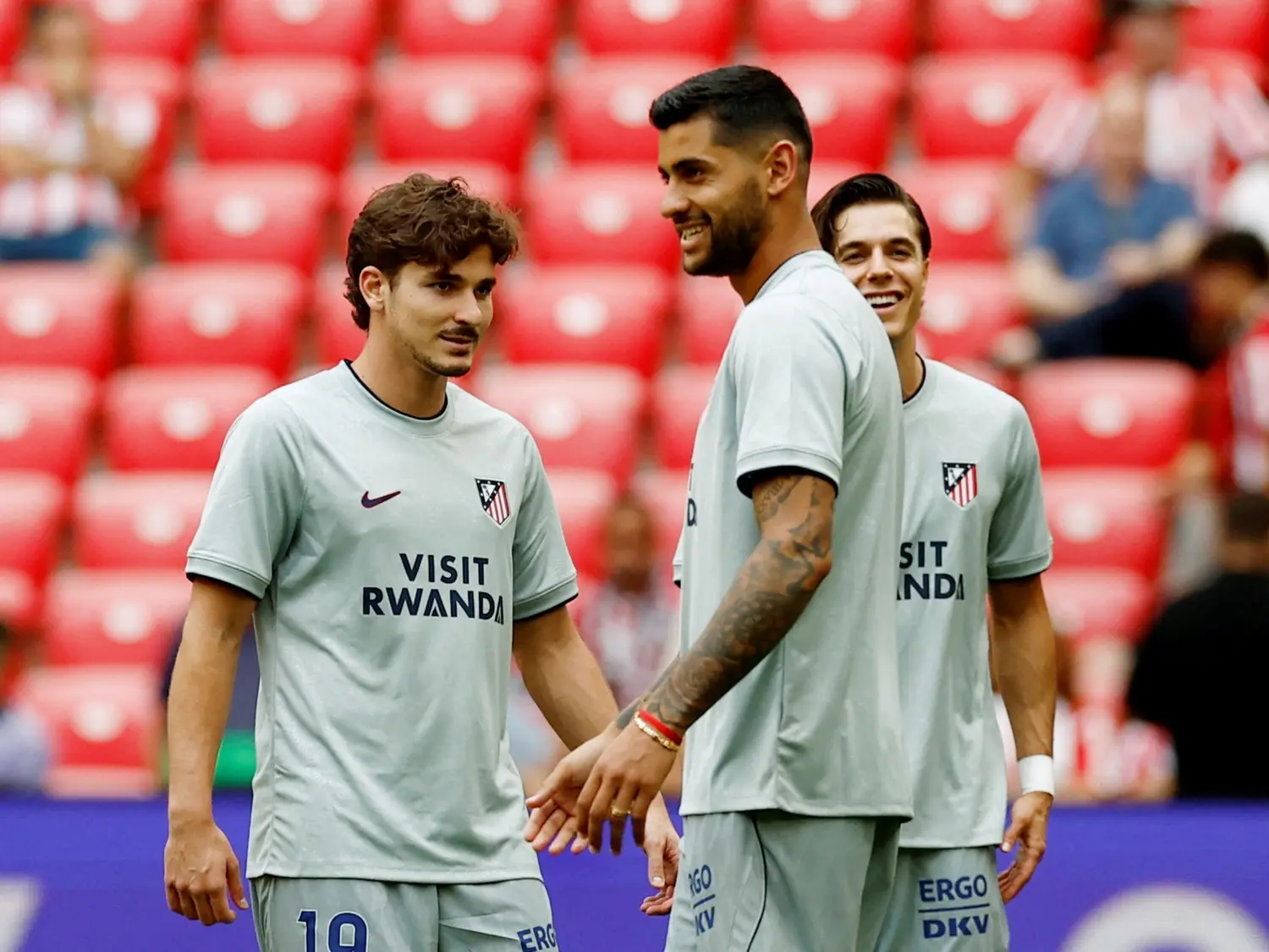 Cristian Cuti Romero eligió a su sucesor para la camiseta número 10 de Lionel Messi