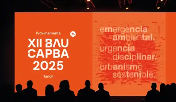 Tandil será sede de la Bienal Internacional de Arquitectura 2025