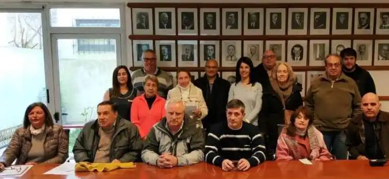 Balcarce: entregaron más de 500.000 pesos a instituciones
