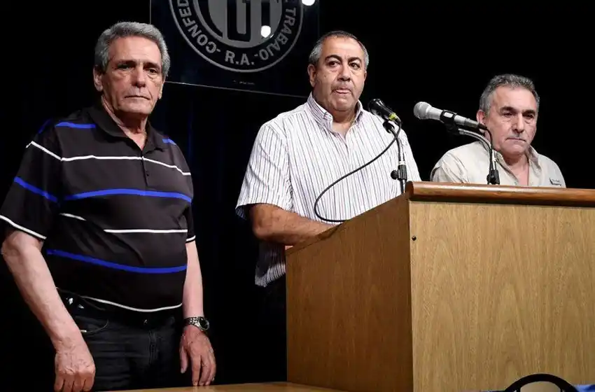 La CGT ratifica el diálogo con Macri: "Buscamos acuerdos fructíferos"