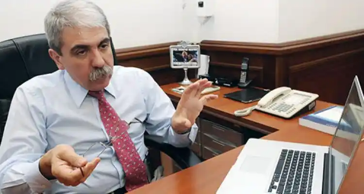 Baraybar: “Aníbal se comprometió a darnos una mano”