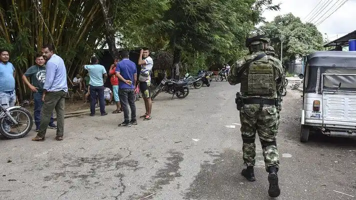 ¡TERROR EN ARAUCA! Habitantes de la frontera no han tenido un minuto de paz este año